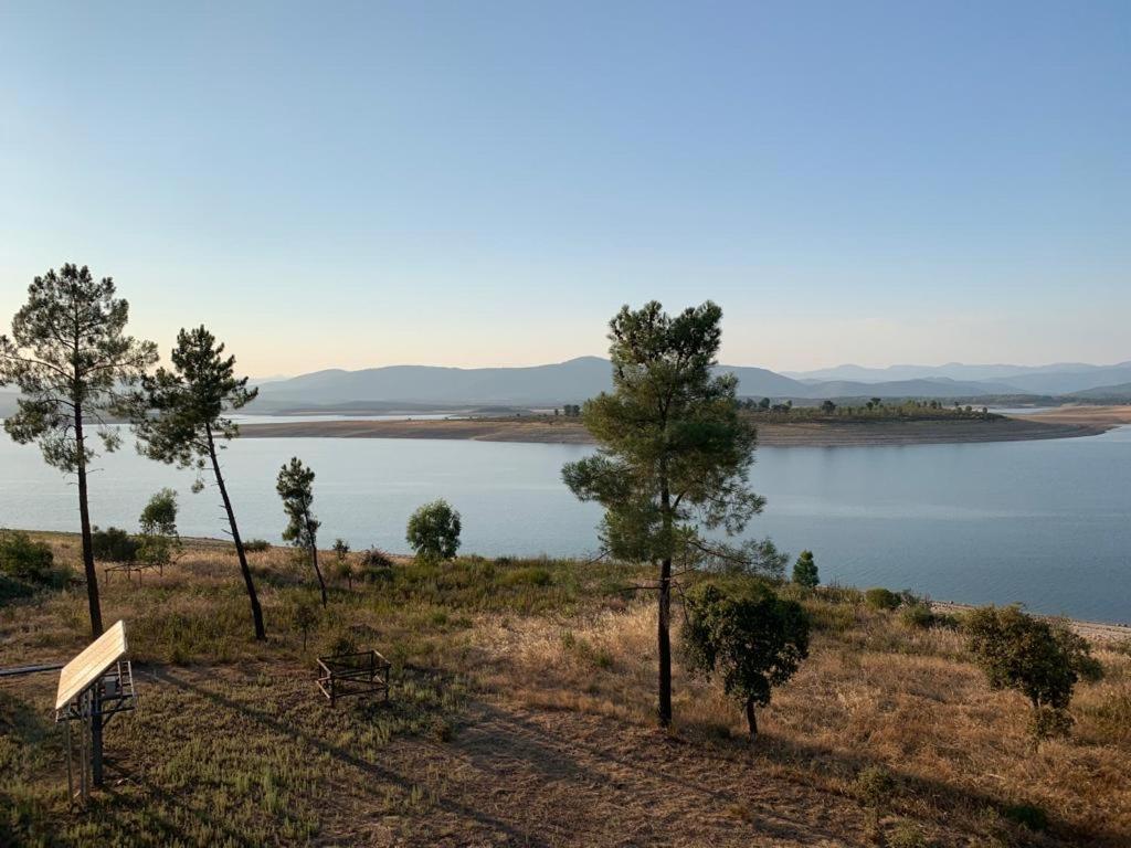 El Encanto De Abadia Bagian luar foto