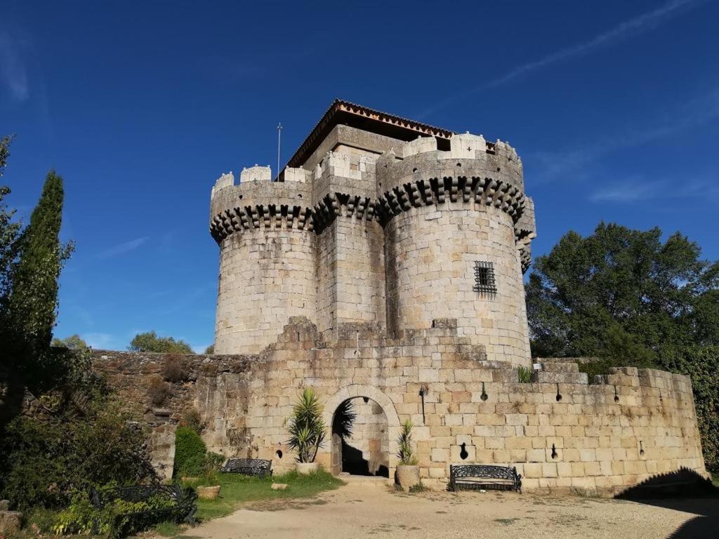 El Encanto De Abadia Bagian luar foto