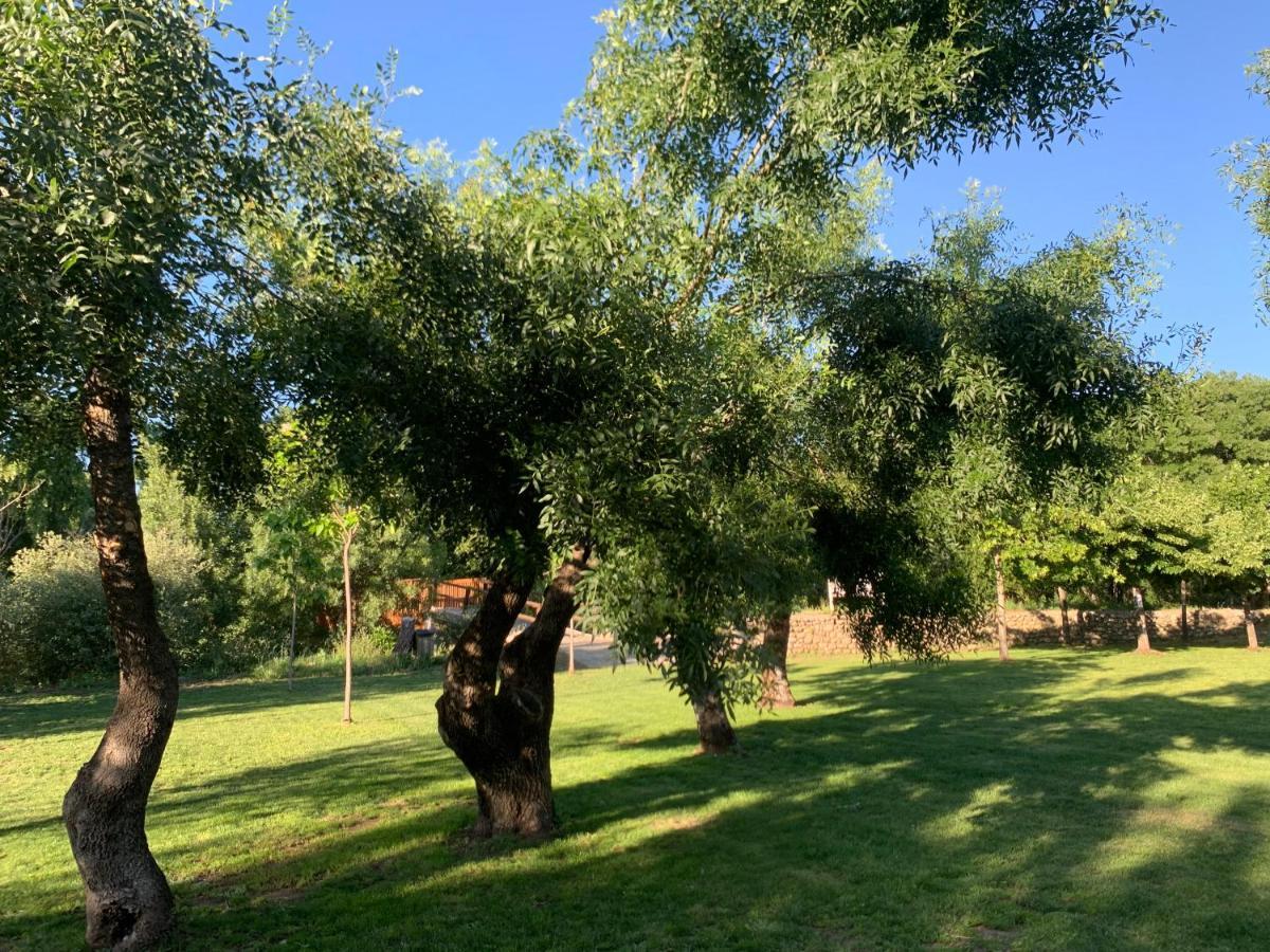 El Encanto De Abadia Bagian luar foto